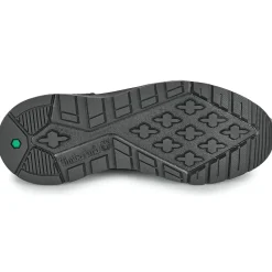Baskets Mode^Timberland - SPRINT TREKKER MID LACE UP Noir