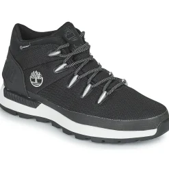 Bottines / Boots^Timberland - SPRINT TREKKER MID FAB WP Noir