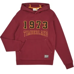 Sweats & Polaires^Timberland - SWEAT A CAPUCHE T60317 Bordeaux
