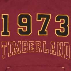Sweats & Polaires^Timberland - SWEAT A CAPUCHE T60317 Bordeaux