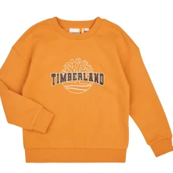 Sweats & Polaires^Timberland - SWEAT T60315 JauneMoutarde