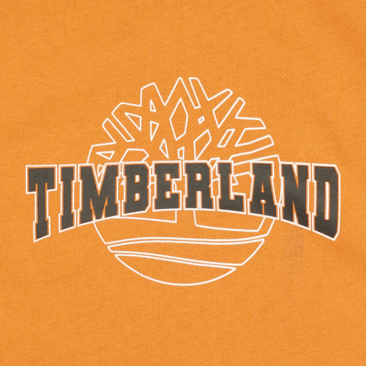Sweats & Polaires^Timberland - SWEAT T60315 JauneMoutarde