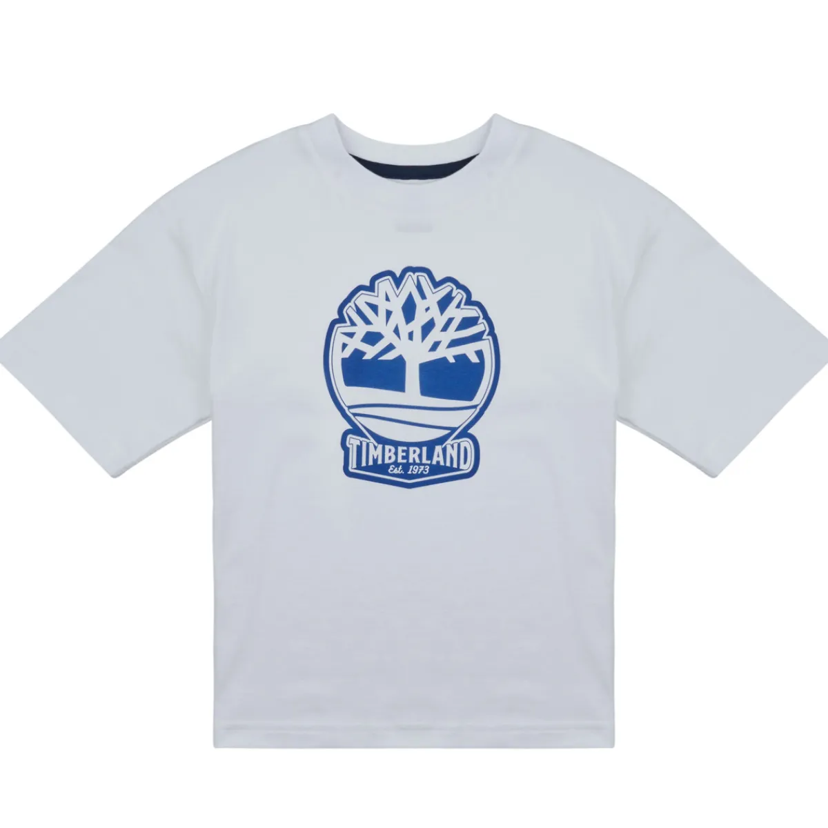 T-shirts & Polos^Timberland - T60422 Blanc