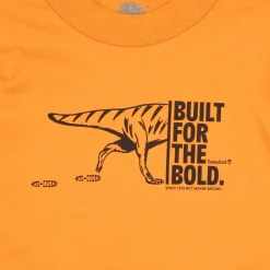 T-shirts & Polos^Timberland - TEE-SHIRT MANCHES LONGUES T60301 JauneMoutarde