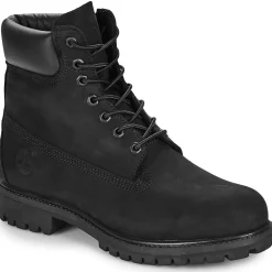 Bottines / Boots^Timberland - PREMIUM 6 INCH Noir