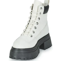 Bottines / Boots^Timberland - SKY 6IN LACEUP Blanc