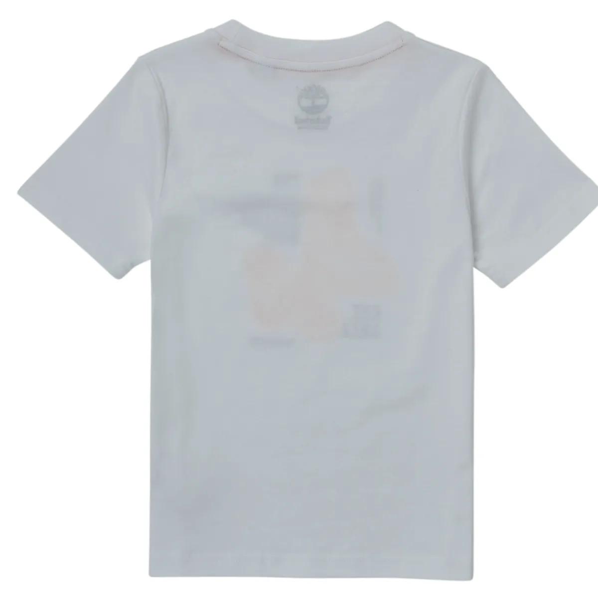 T-shirts & Polos^Timberland - TOULOUSA Blanc