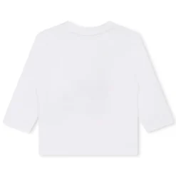 T-shirts & Polos^Timberland - T60005-10P-C Blanc