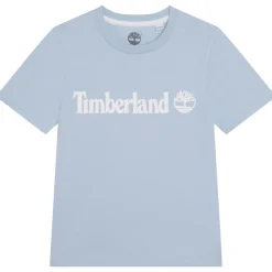 T-shirts & Polos^Timberland - T25T77-79L-J Bleuclair