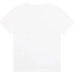 T-shirts & Polos^Timberland - T25T82-10P-J Blanc