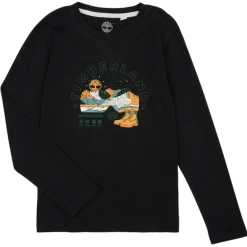 T-shirts & Polos^Timberland - T25U32-09B-J Noir