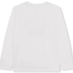 T-shirts & Polos^Timberland - T25U35-10P-C Blanc
