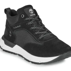 Baskets Mode^Timberland - VOYAGER PARK Noir