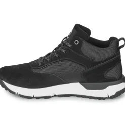 Baskets Mode^Timberland - VOYAGER PARK Noir