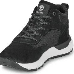 Baskets Mode^Timberland - VOYAGER PARK Noir