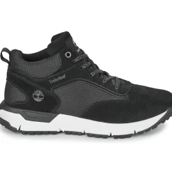 Baskets Mode^Timberland - VOYAGER PARK Noir