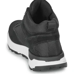 Baskets Mode^Timberland - VOYAGER PARK Noir