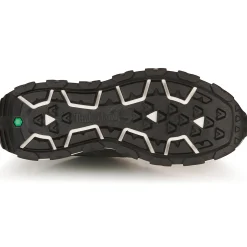 Baskets Mode^Timberland - WINSOR TRAIL MID LEATHER Noir