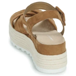 Sandales Et Nu-pieds^Tom Tailor - 7490110001 Marron