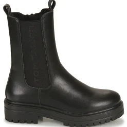 Bottines / Boots^Tom Tailor - 480012 Noir