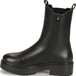 Bottines / Boots^Tom Tailor - 480012 Noir