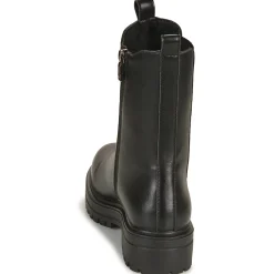 Bottines / Boots^Tom Tailor - 480012 Noir