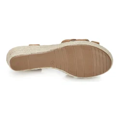 Sandales Et Nu-pieds^Tom Tailor - 5390102 Marron