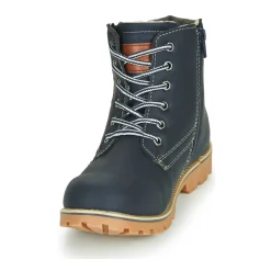 Bottines / Boots^Tom Tailor - 70502 Marine