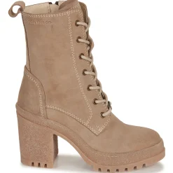 Bottines / Boots^Tom Tailor - 30002 Beige