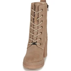 Bottines / Boots^Tom Tailor - 30002 Beige