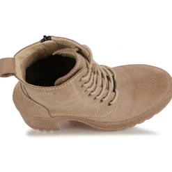 Bottines / Boots^Tom Tailor - 30002 Beige
