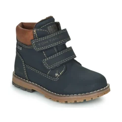 Bottines / Boots^Tom Tailor - 73003 Bleu