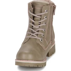 Bottines / Boots^Tom Tailor - 4270806- Beige
