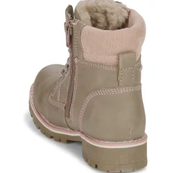 Bottines / Boots^Tom Tailor - 4270806- Beige