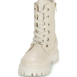 Bottines / Boots^Tom Tailor - BIGENA Beige