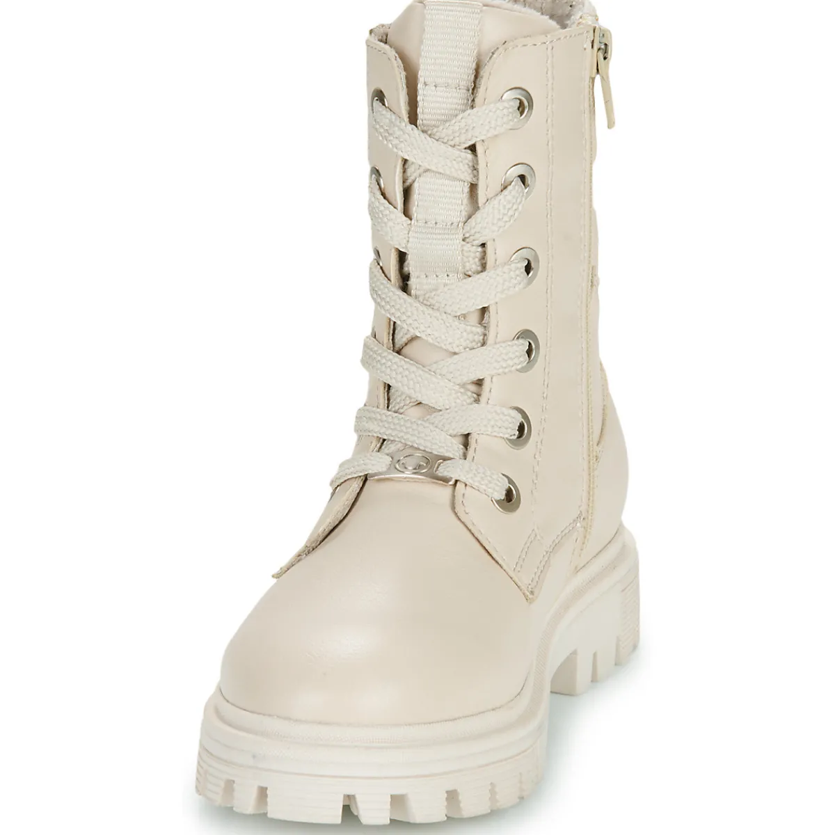 Bottines / Boots^Tom Tailor - BIGENA Beige