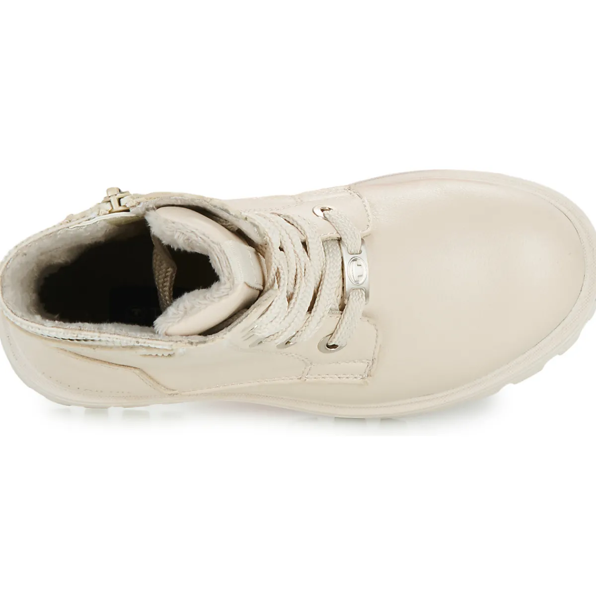 Bottines / Boots^Tom Tailor - BIGENA Beige