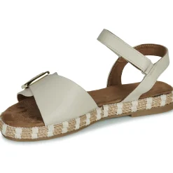 Sandales Et Nu-pieds^Tom Tailor - HELIN Beige