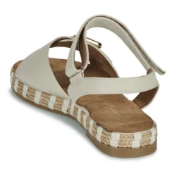 Sandales Et Nu-pieds^Tom Tailor - HELIN Beige
