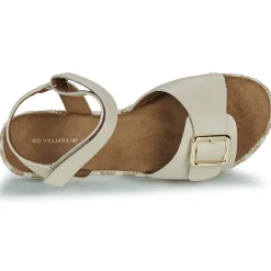 Sandales Et Nu-pieds^Tom Tailor - HELIN Beige