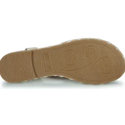 Sandales Et Nu-pieds^Tom Tailor - HELIN Beige
