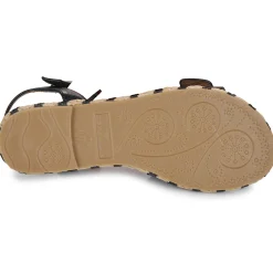 Sandales Et Nu-pieds^Tom Tailor - HELIN Noir
