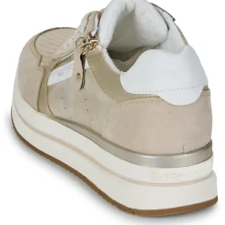 Baskets Mode^Tom Tailor - IMILIA Beige