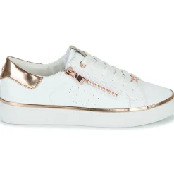 Baskets Mode^Tom Tailor - 6992603-WHITE