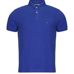 T-shirts & Polos^Tommy Hilfiger - 1985 REGULAR POLO Bleu