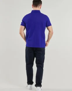 T-shirts & Polos^Tommy Hilfiger - 1985 REGULAR POLO Bleu
