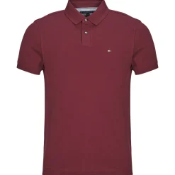 T-shirts & Polos^Tommy Hilfiger - 1985 REGULAR POLO Rouge