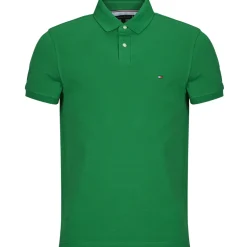T-shirts & Polos^Tommy Hilfiger - 1985 REGULAR POLO Vert