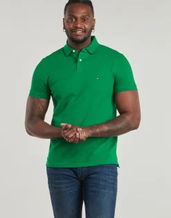 T-shirts & Polos^Tommy Hilfiger - 1985 REGULAR POLO Vert