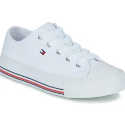 Baskets Mode^Tommy Hilfiger - ARIYA Blanc
